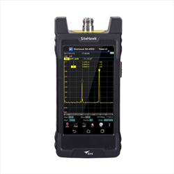 Máy phân tích cáp và ăng ten Bird SK-4500-TC